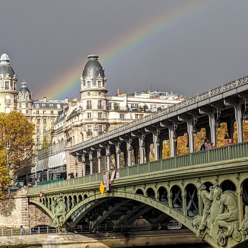 Île aux Cygnes 4
